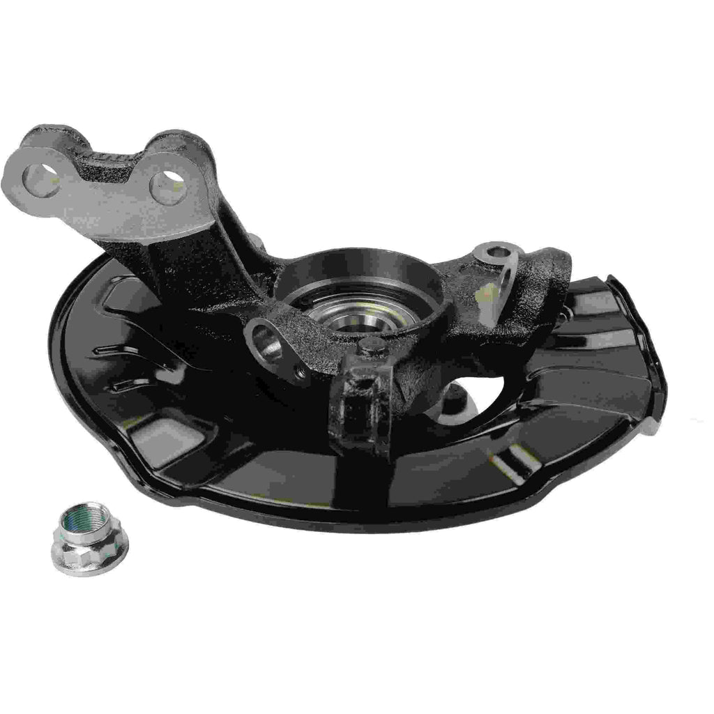 Front Left Suspension Knuckle Assembly - Moog LK033