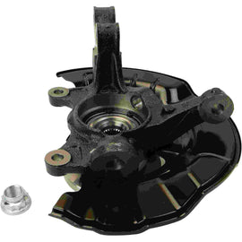 Front Right Suspension Knuckle Assembly - Moog LK034