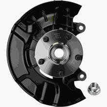 Load image into Gallery viewer, Front Right Suspension Knuckle Assembly - Moog LK034