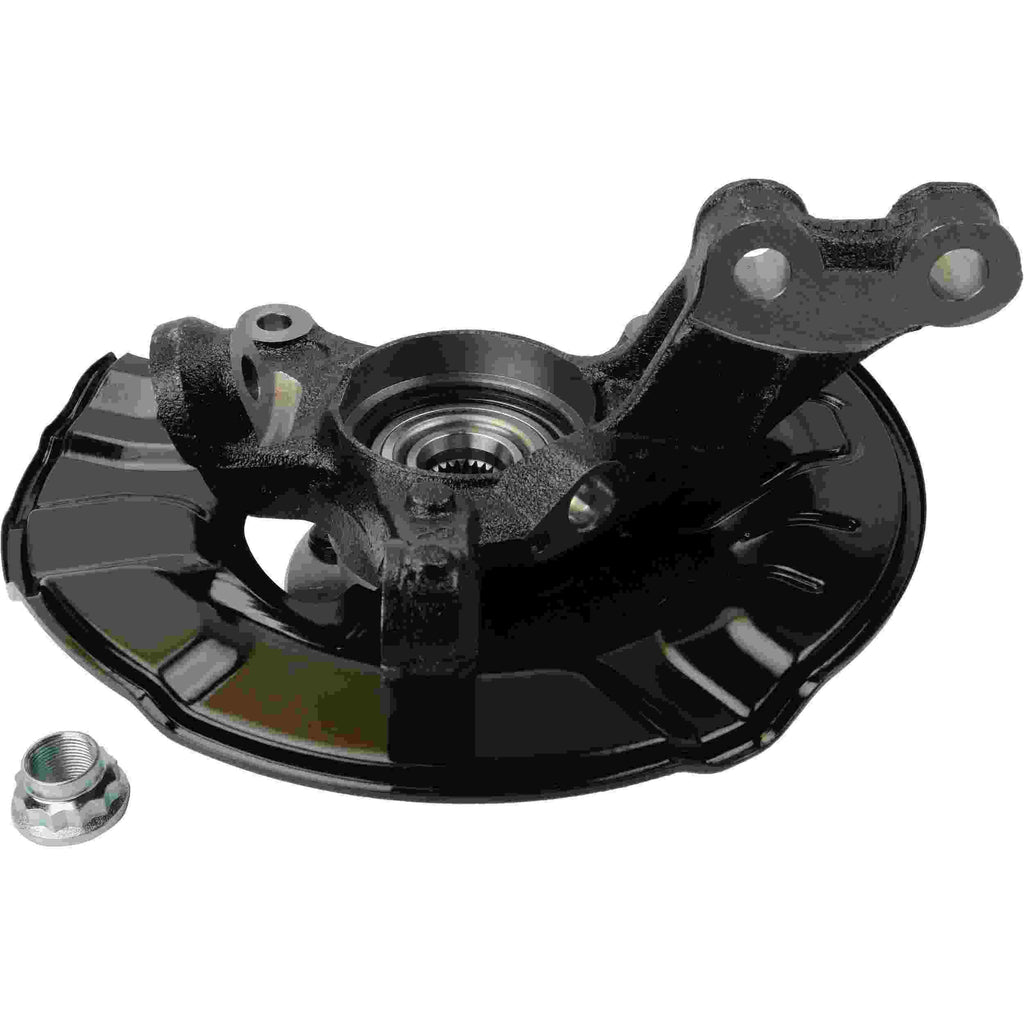 Front Right Suspension Knuckle Assembly - Moog LK034