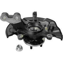 Load image into Gallery viewer, Front Right Suspension Knuckle Assembly - Moog LK034