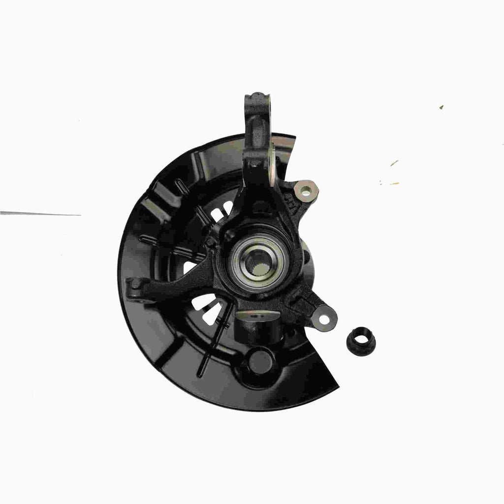 Wheel Bearing and Hub Assembly, Front Left - Moog LK045