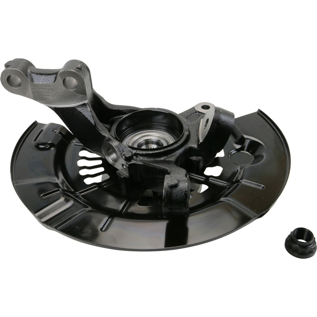 Wheel Bearing and Hub Assembly, Front Left - Moog LK045