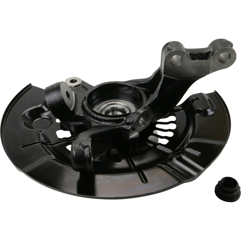 Wheel Bearing and Hub Assembly, Front Right - Moog LK046