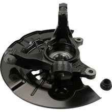 Load image into Gallery viewer, Front Left Suspension Knuckle Assembly - Moog LK047