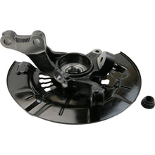 Load image into Gallery viewer, Front Left Suspension Knuckle Assembly - Moog LK047