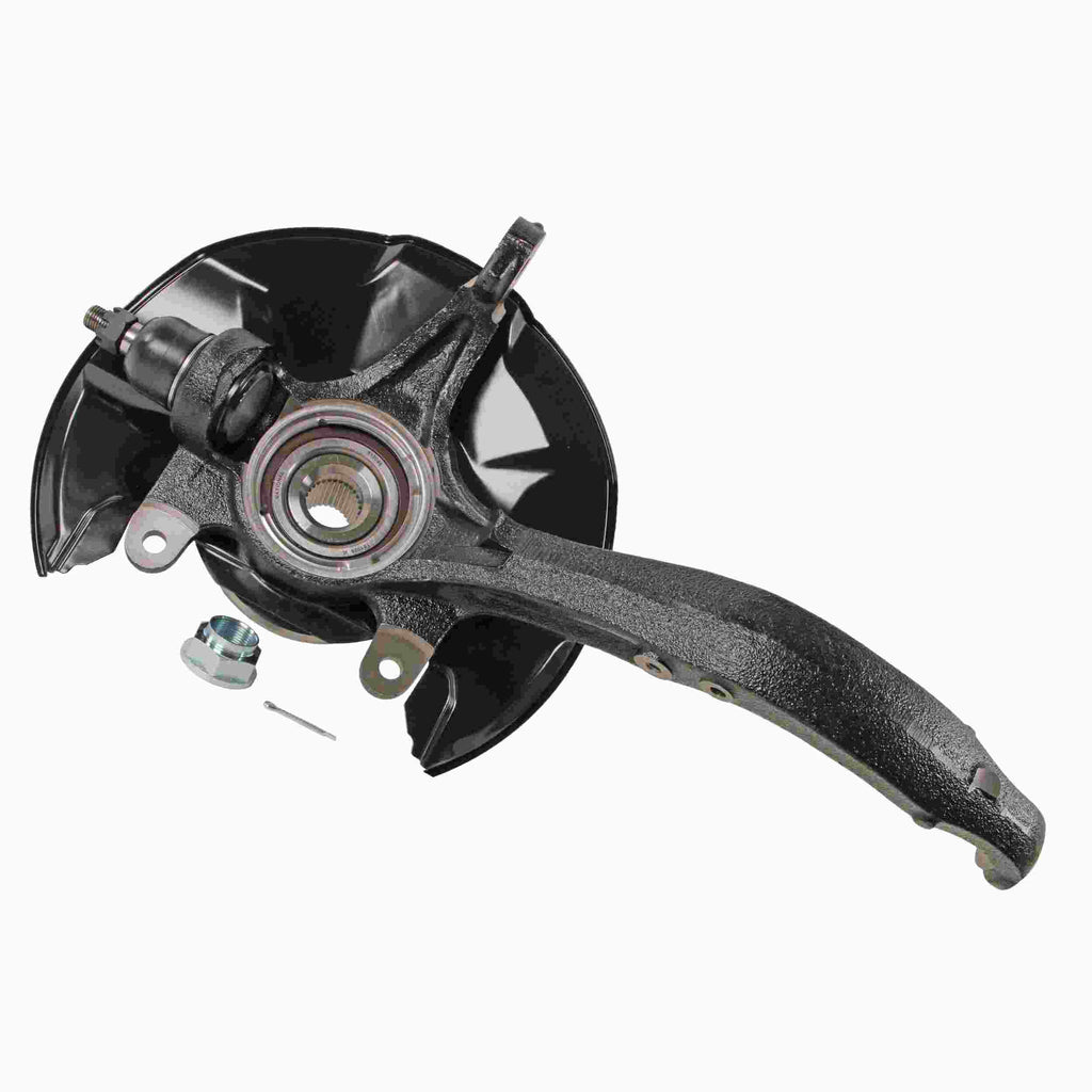 Front Left Suspension Knuckle Assembly - Moog LK051