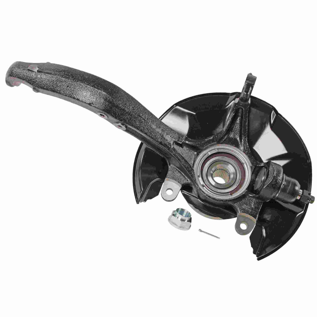 Front Right Suspension Knuckle Assembly - Moog LK052