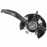 Front Right Suspension Knuckle Assembly - Moog LK052