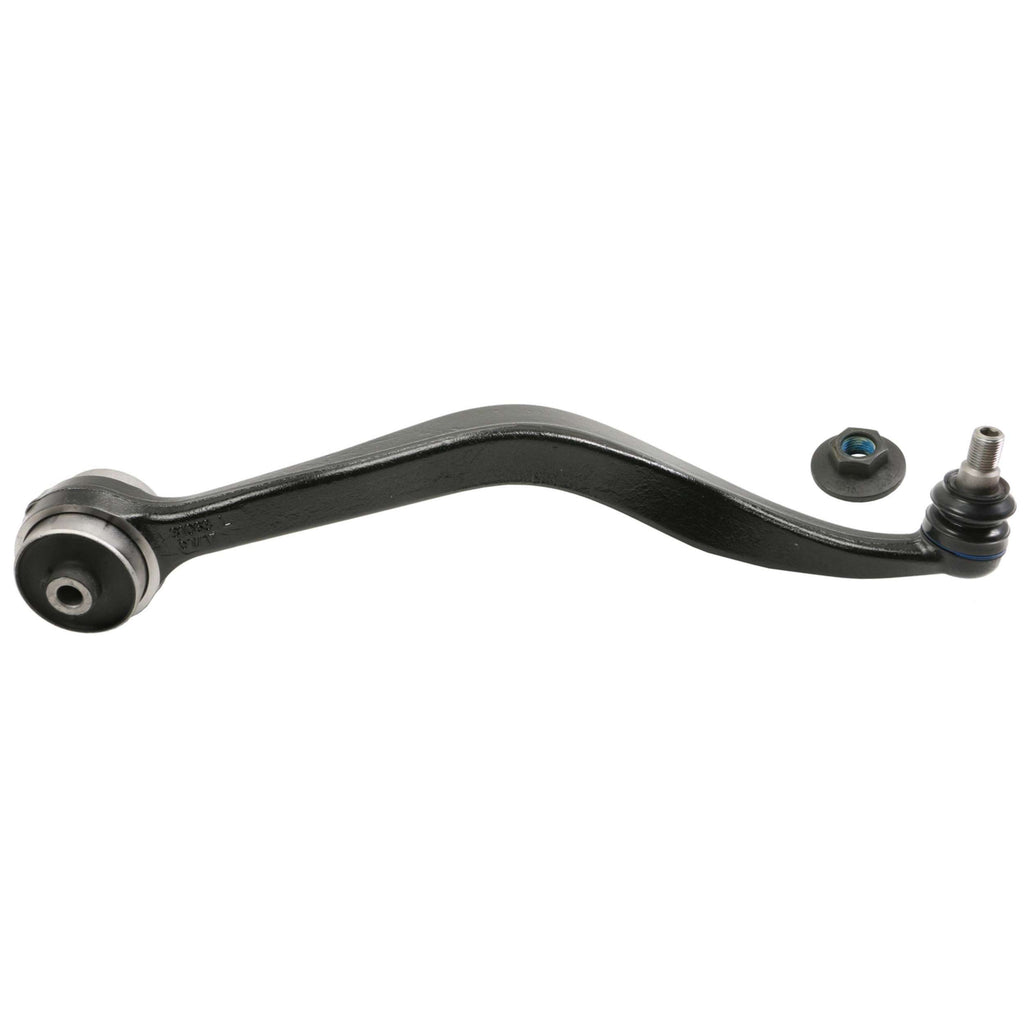 Front Left Lower Rearward Suspension Control Arm and Ball Joint Assembly - Moog RK620492