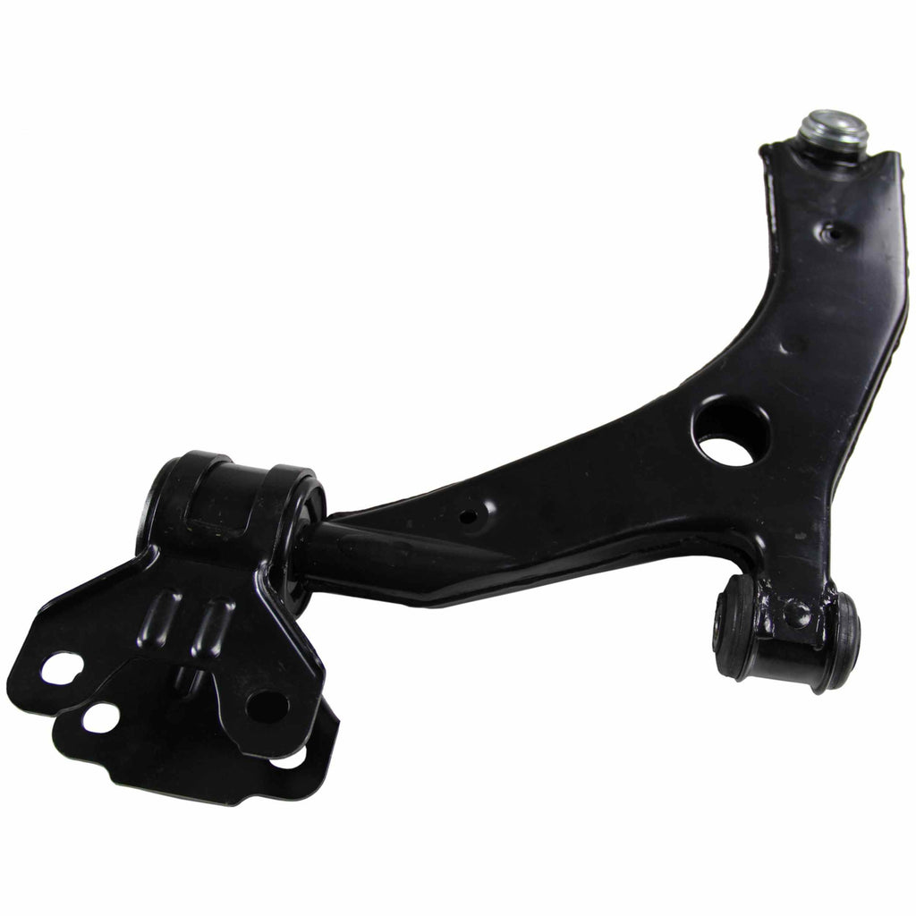 Front Right Lower Suspension Control Arm and Ball Joint Assembly - Moog RK621461