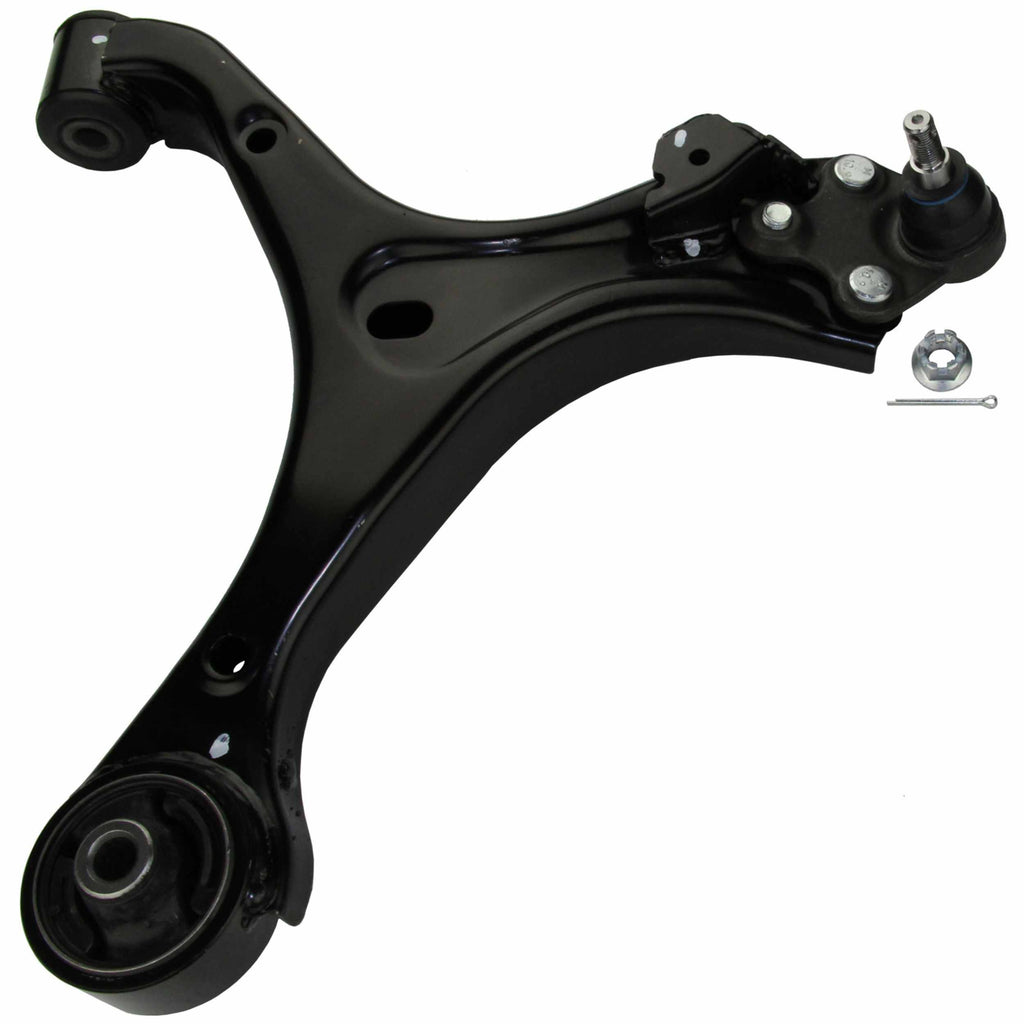 Front Left Lower Suspension Control Arm and Ball Joint Assembly - Moog RK622038