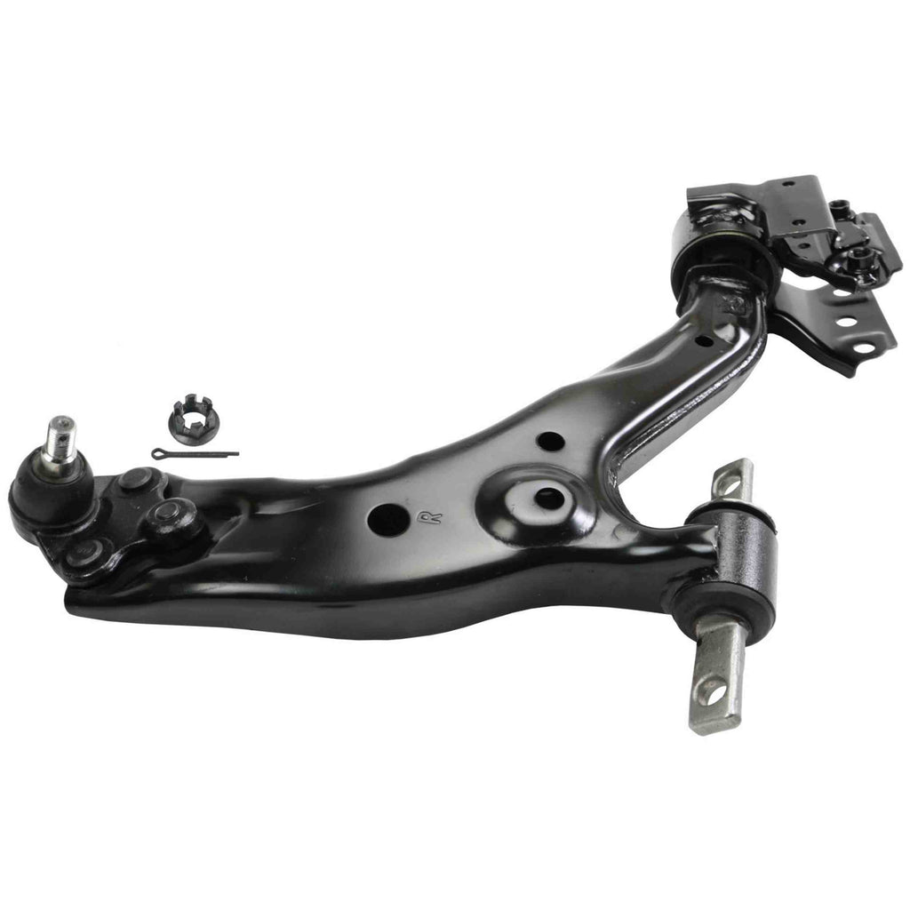 Front Right Lower Suspension Control Arm and Ball Joint Assembly - Moog RK622930