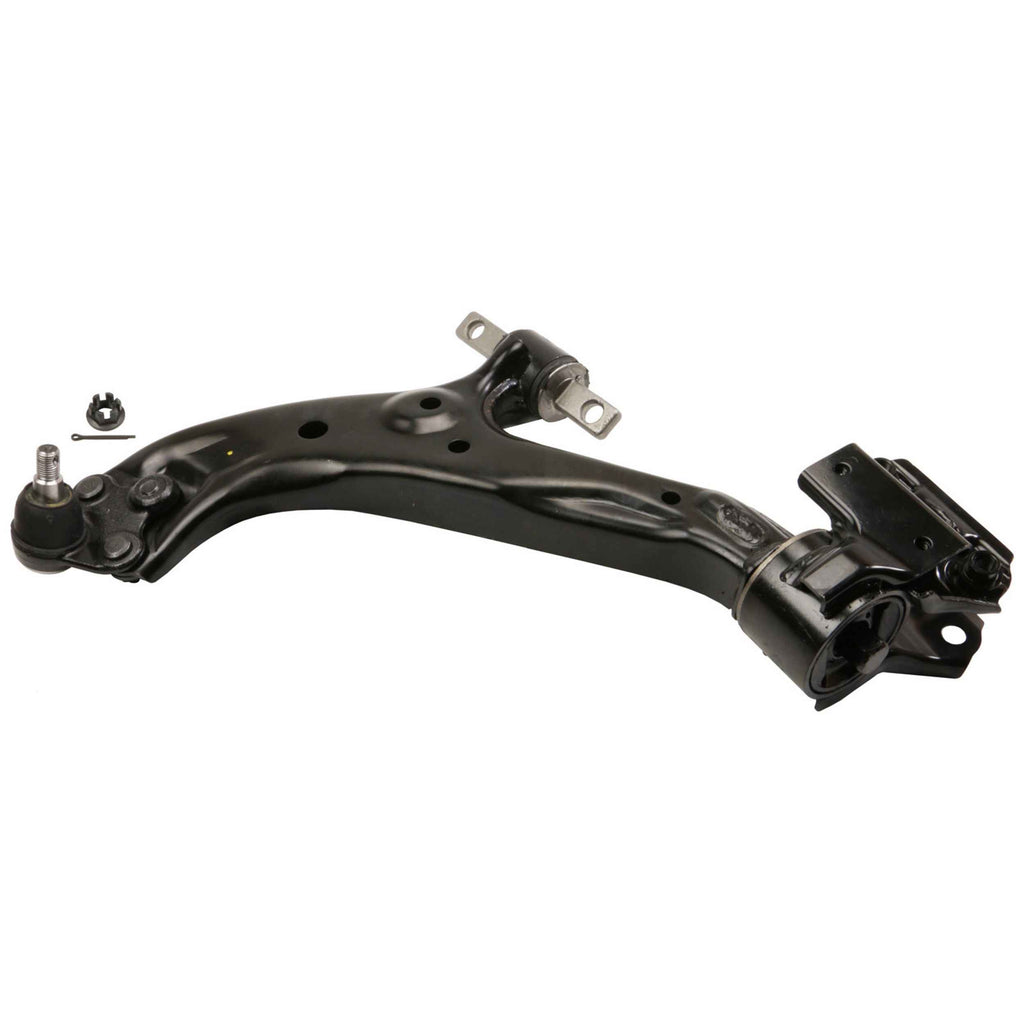 Front Left Lower Suspension Control Arm and Ball Joint Assembly - Moog RK622931