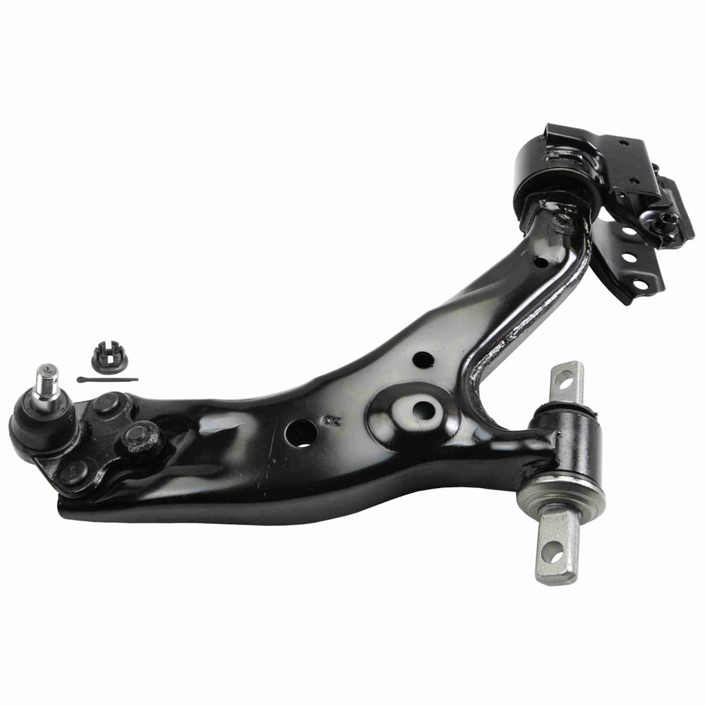 Front Right Lower Suspension Control Arm and Ball Joint Assembly - Moog RK622942