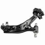Front Right Lower Suspension Control Arm and Ball Joint Assembly - Moog RK622942