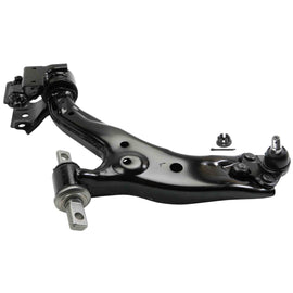 Front Left Lower Suspension Control Arm and Ball Joint Assembly - Moog RK622943