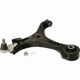 Front Right Lower Suspension Control Arm and Ball Joint Assembly - Moog RK623123