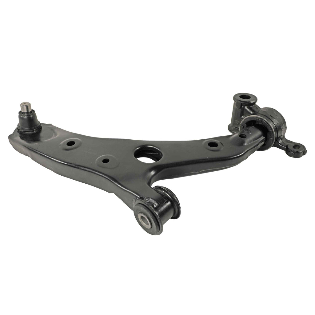 Front Right Lower Suspension Control Arm and Ball Joint Assembly - Moog RK623509