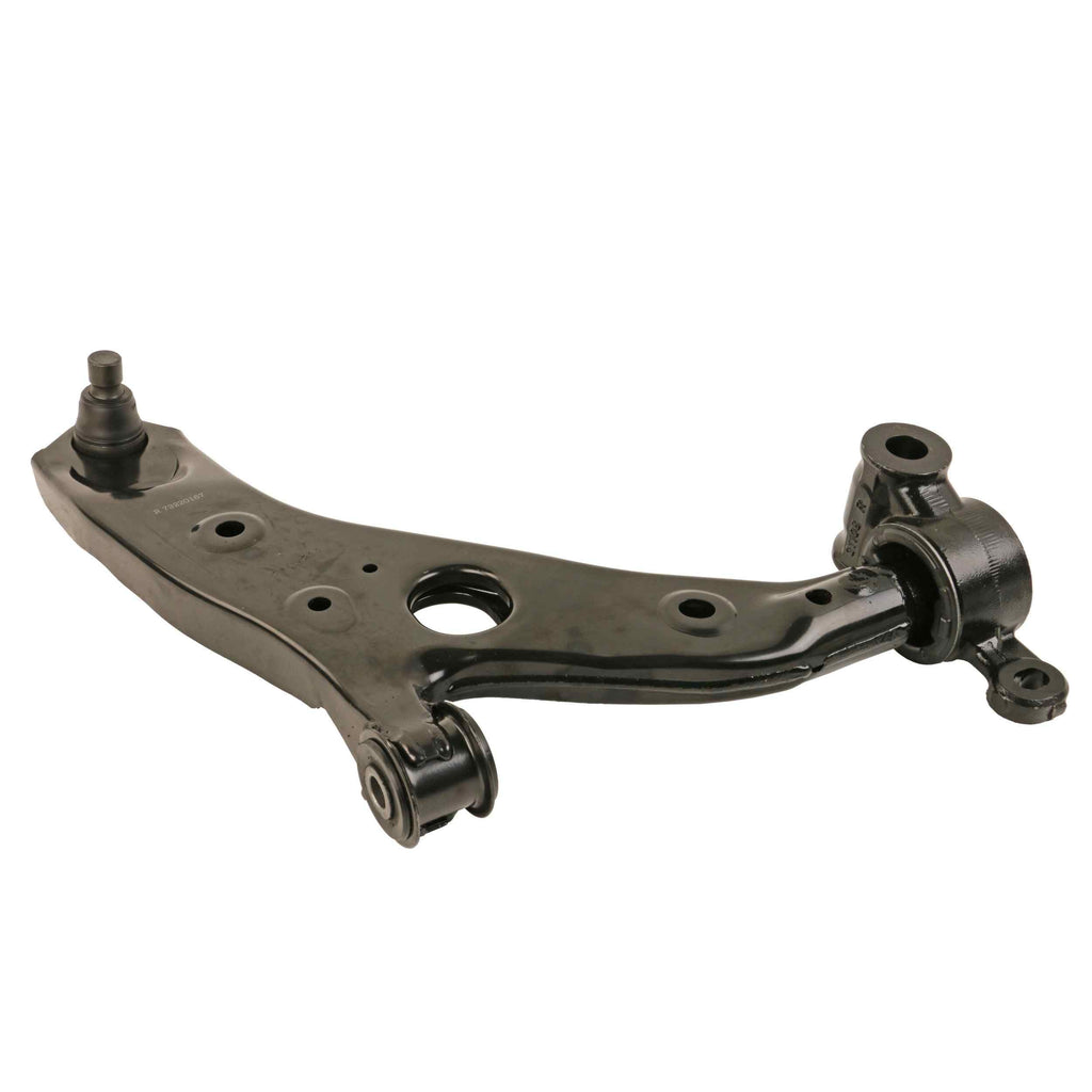 Front Right Lower Suspension Control Arm and Ball Joint Assembly - Moog RK623521
