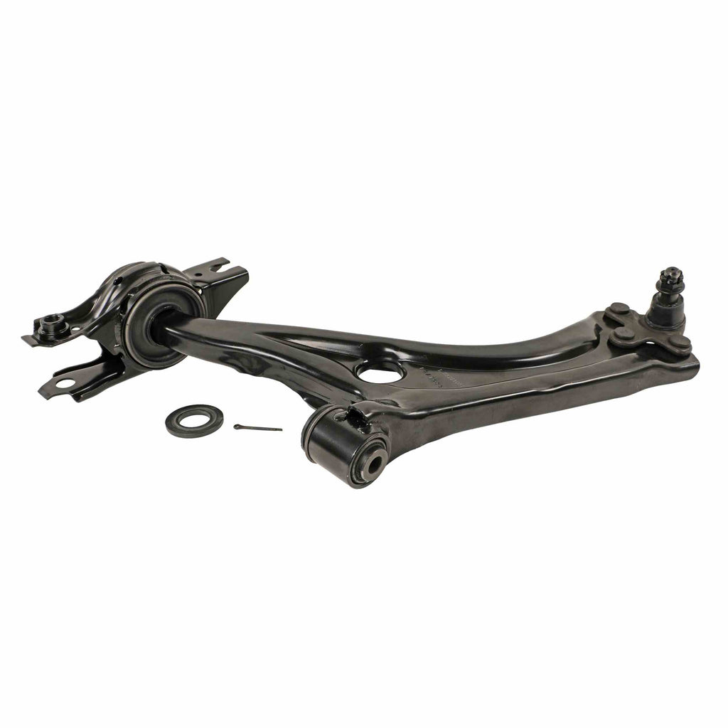 Front Left Lower Suspension Control Arm and Ball Joint Assembly - Moog RK623650
