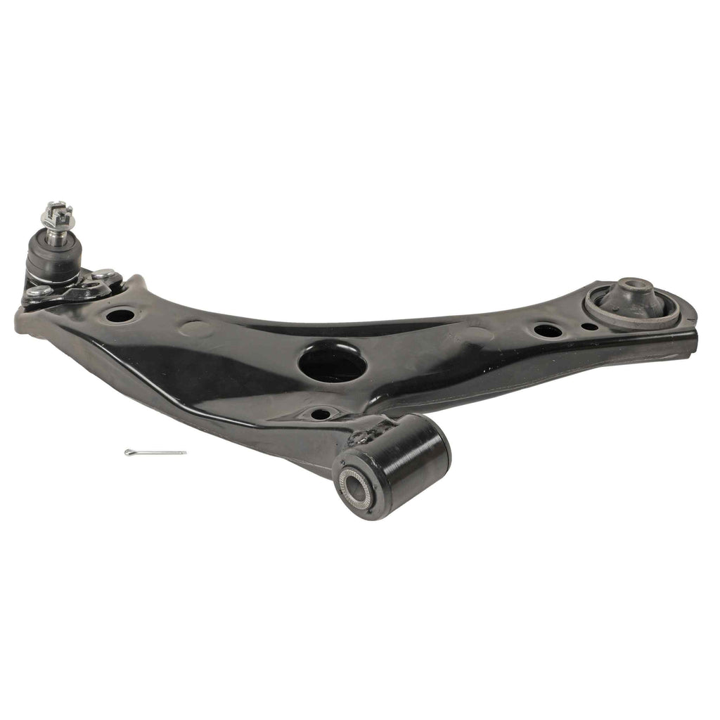 Front Right Lower Suspension Control Arm and Ball Joint Assembly - Moog RK623669