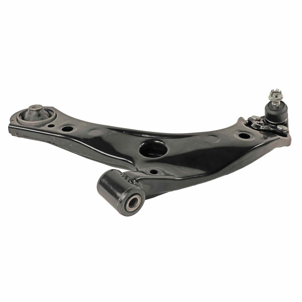 Front Left Lower Suspension Control Arm and Ball Joint Assembly - Moog RK623670