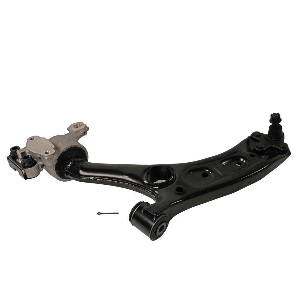 Suspension Control Arm and Ball Joint Assembly - Moog RK623879
