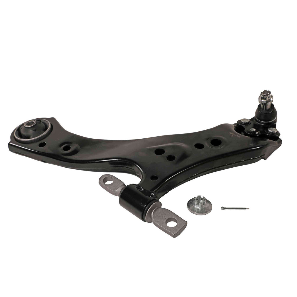 Suspension Control Arm and Ball Joint Assembly - Moog RK623928