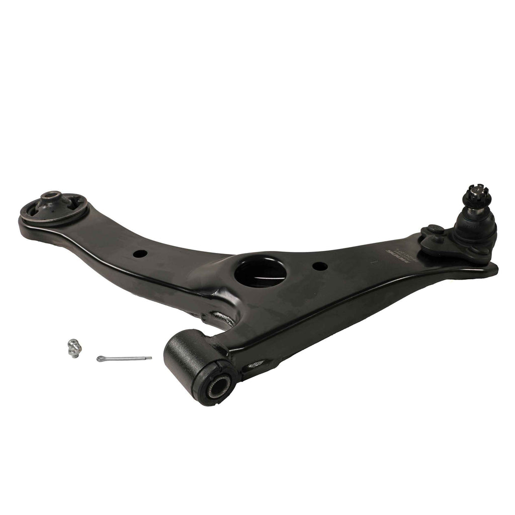 Suspension Control Arm and Ball Joint Assembly - Moog RK623944