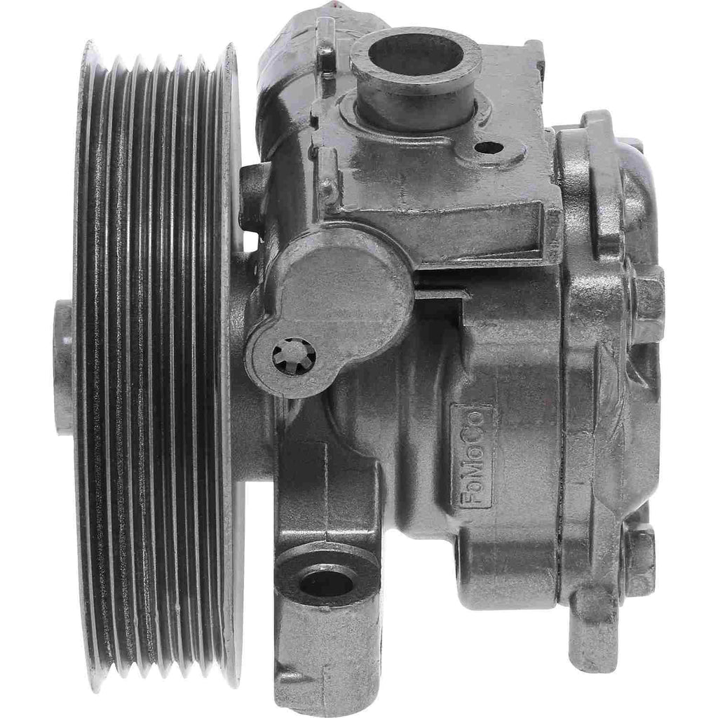 Power Steering Pump - MAVAL - Hydraulic Power - Remanufactured - 96498M - Maval Reman 96498M