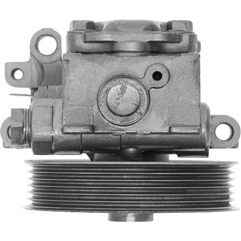 Power Steering Pump - MAVAL - Hydraulic Power - Remanufactured - 96498M - Maval Reman 96498M