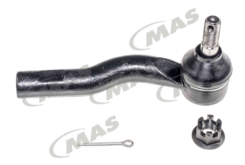 Steering Tie Rod End - MAS Chassis TO65032