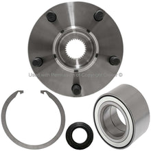 Load image into Gallery viewer, Wheel Hub Repair Kit, Front - MPA WH930400K