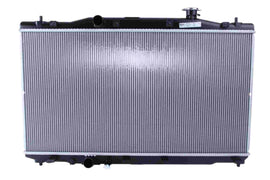 Radiator - Nissens 606294