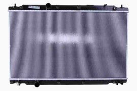 Radiator - Nissens 606298