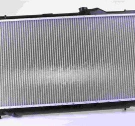 Radiator - Nissens 64653A