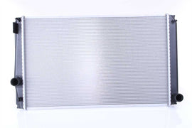 Radiator - Nissens 64678A