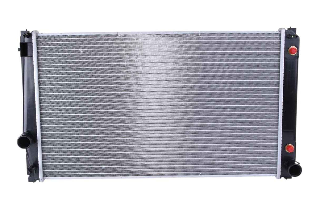 Radiator - Nissens 646843