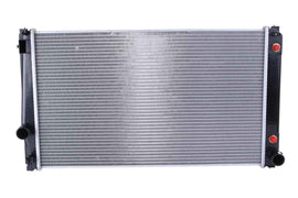 Radiator - Nissens 646843