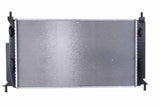 Radiator - Nissens 68521