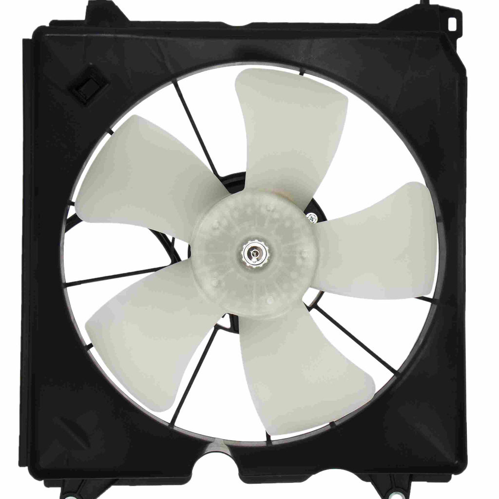 Engine Cooling Fan Assembly - Nissens 850613