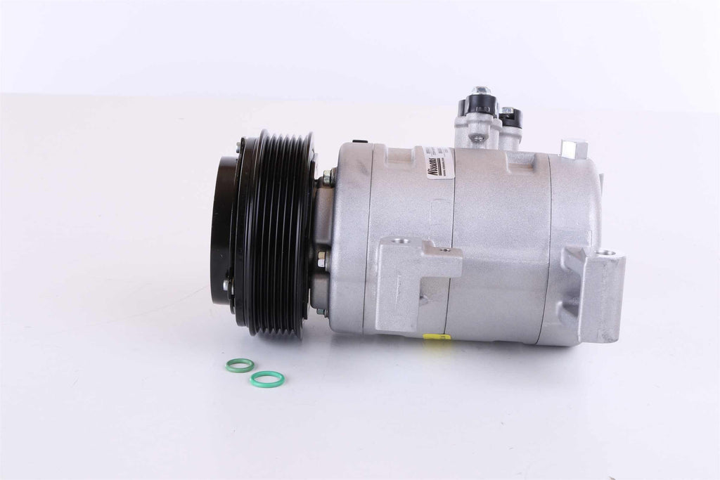 Compressor - Nissens 890614