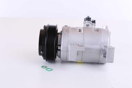 Compressor - Nissens 890614