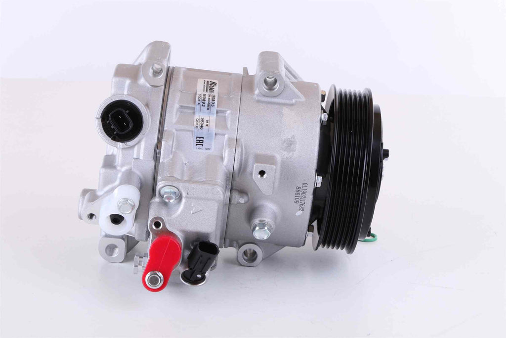 A/C Compressor - Nissens 890805