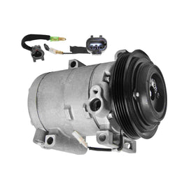 Air Conditioning Compressor With Clutch - Nissens N1-891552
