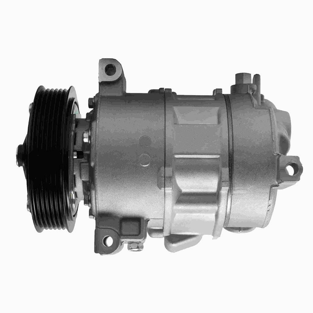 Air Conditioning Compressor With Clutch - Nissens 891777