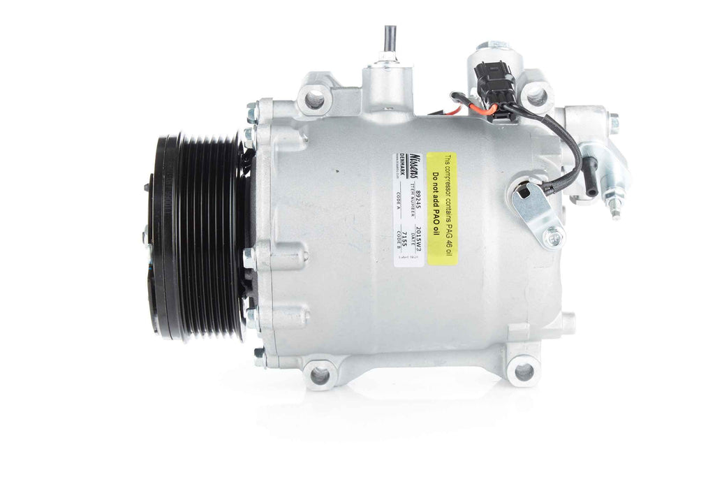 Compressor - Nissens 89245