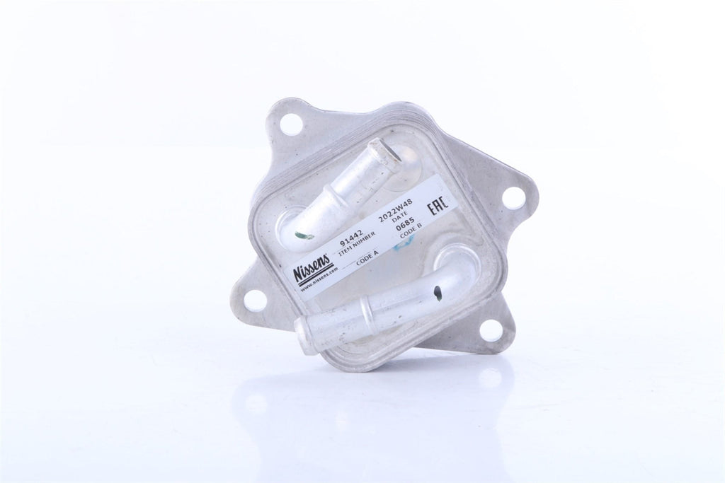 Oil Cooler - Nissens 91442