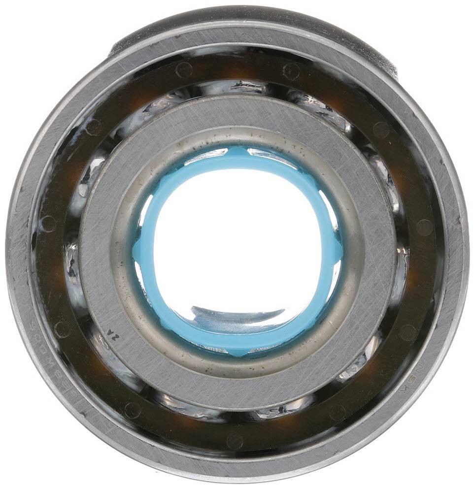 Wheel Bearing, Front - NSK 32BWD05CA105